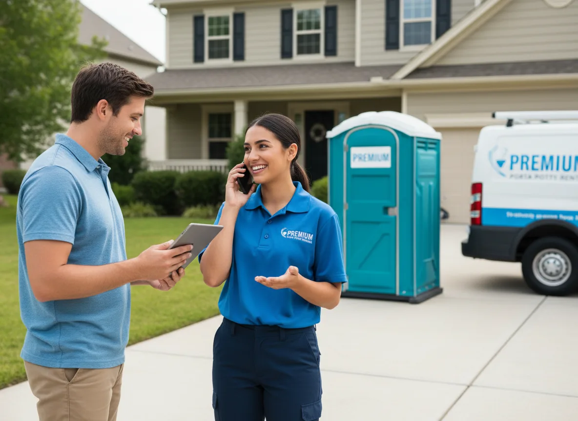 VIP Portable Toilets Ferndale, WA FAQs